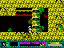 Jack the Nipper II - In Coconut Capers (1987)(Gremlin Graphics Software)